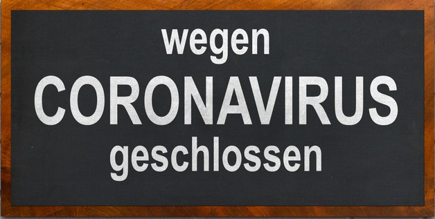 Wegen Corona hat Argauer Dienstleistungsservice aus Weiden ab den 31.12.2021 geschlossen